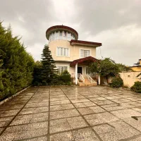 ویلا باغ ۵۰۰ متری شهرکی چلندر
