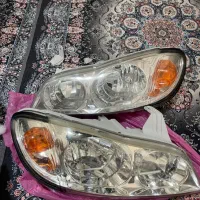 چراغ جلو ماکسیما جفت با هم ایچیکو‌ ژاپنی در حد