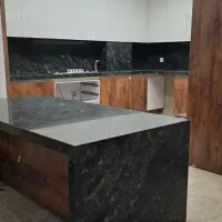 سنگ اپن و کابینت،نصب و اجرا اقساطی