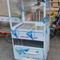 فرساندویچ جوجه گردان گرمکن کباب ترکی گریل فرپیتزا|کافی‌شاپ و رستوران|تهران, شهرک بعثت|دیوار
