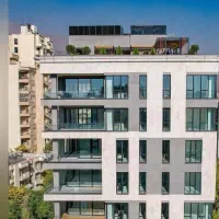 ۱۶۳متر صـفر مـدرن اوایـل جـلال با نورگـیر عالی