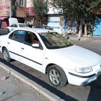 سمند مدل 90 دوگانه کارخانه|خودرو سواری و وانت|فردیس, فردیس|دیوار