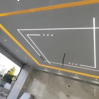 نورپردازی و لاین نوری