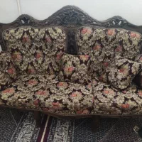 مبل و عسلی