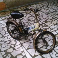 دوچرخه سایز 16