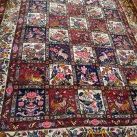 دوتخته قالی ۶متری طبق عکسها