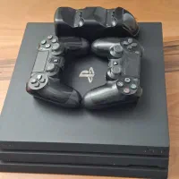 Ps4 Pro - 1TB|کنسول، بازی ویدئویی و آنلاین|شاهین‌شهر, عطار|دیوار