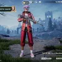 اکانت پابجی