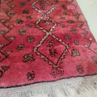 قالیچه دست بافت خیلی قدیمی|فرش|اندیمشک, |دیوار