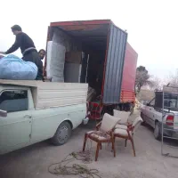 وانت بار و حمل اثاس|خدمات حمل و نقل|کاشان, جمال آباد|دیوار