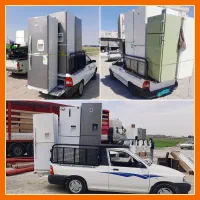 فروش و خریدار یخچال سمساری ساید کوچک بزرگ پرند++