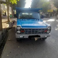 حمل بار با نیسان