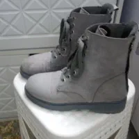 نیم بوت نو سایز ۳۷|کیف، کفش، کمربند|گرگان, |دیوار