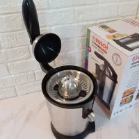 آب مرکبات گیری یا آب پرتقال گیری بوش تمام استیل|آبمیوهگیر و آبمرکباتگیر|یزد, |دیوار