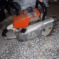 اره موتور معاوضه با گوسفند یا نقدی|ماشین‌آلات صنعتی|نکا, |دیوار