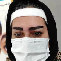 کاشت مو و ابرو در گلپایگان|خدمات آرایشگری و زیبایی|فریدونشهر, |دیوار