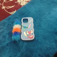 قاب گوشی و یه جا بند بهش