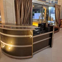 میز  دی جی رزوشن و صندوق