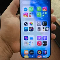 iPhone 17 pro max 256GB|موبایل|کرج, گوهردشت|دیوار