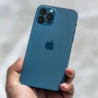 ایفون 12پرد 256.  باتری 88درحد عالی