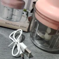 مینی خرد کن شارژی|خردکن، آسیاب، غذاساز|سبزوار, توحیدشهر|دیوار