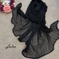 شال توری میله‌ای ای(روسری دل آرا)|لباس|قم, صدوق|دیوار