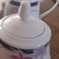 قندون ظرف شکر یا سوس