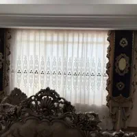 یالان پرده زیبا و سالم