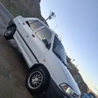 پراید مدل 94دوگانه کارخانه درحدصفر عتیقه