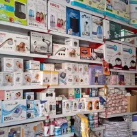 سوهان برقی استرانگ 207 اورجینال دسته سبک|آرایشی، بهداشتی، درمانی|رباط‌کریم, رباط‌کریم|دیوار