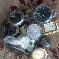 ساعت و بند ساعت|ساعت|لنجان, |دیوار