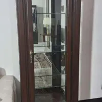 بوفه چوبی|بوفه، ویترین، کنسول|تهران, مسعودیه|دیوار
