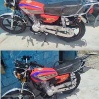 موتور احسان ۲۰۰سی سی در زهکلوت