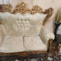 مبل ۷ نفره سلطنتی|مبلمان خانگی و میز عسلی|تهران, مولوی|دیوار