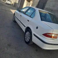 سمند ef7 مدل ۹۴دوگانه کارخانه|خودرو سواری و وانت|همدان, |دیوار