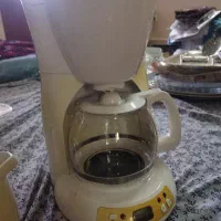 قهوه ساز کاملا نو