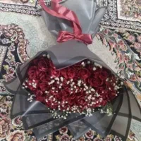 گل روبانی هدیه ای فوقالعاده