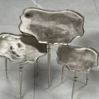 عسلی آلومینیوم