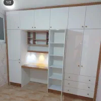 تعمیرات  کابینت و کمد دیواری