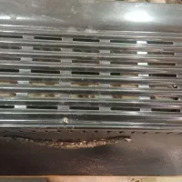 بخاری گازسوز پلار مدل شومینه|بخاری، هیتر، شومینه|نجفآباد, فاز ۴ شهرک آزادگان|دیوار