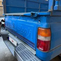 وانت نیسان دوگانه مدل ۱۴۰۳|خودرو سواری و وانت|تبریز, |دیوار