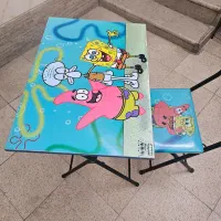 میزتحریرطرح دار