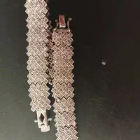 دستبند نقره|جواهرات|کرمانشاه, |دیوار