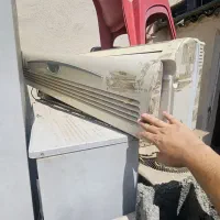 کولر گازی ایستاده کاردار