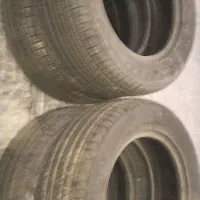 چهار حلقه لاستیک نو بارز