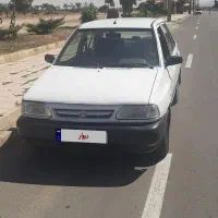 پراید۸۹ دوگانه شرکتی