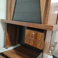 میز اداری 2 کشو 120 در 60 و 90 در 60|دفتر کار|قدس, شهر‌قدس|دیوار