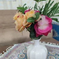 گل رز مصنوعی|گل مصنوعی|تهران, قصر فیروزه ۱|دیوار