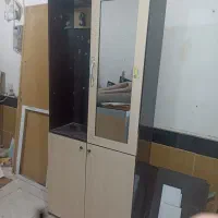 کمد لباس جا کفشی بوفه درب مسکن طرف پمپ گاز|جاکفشی، کمد، دراور|تایباد, |دیوار