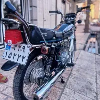 هندا cdi سی دی ای ژاپن|موتورسیکلت|نسیم‌شهر, |دیوار